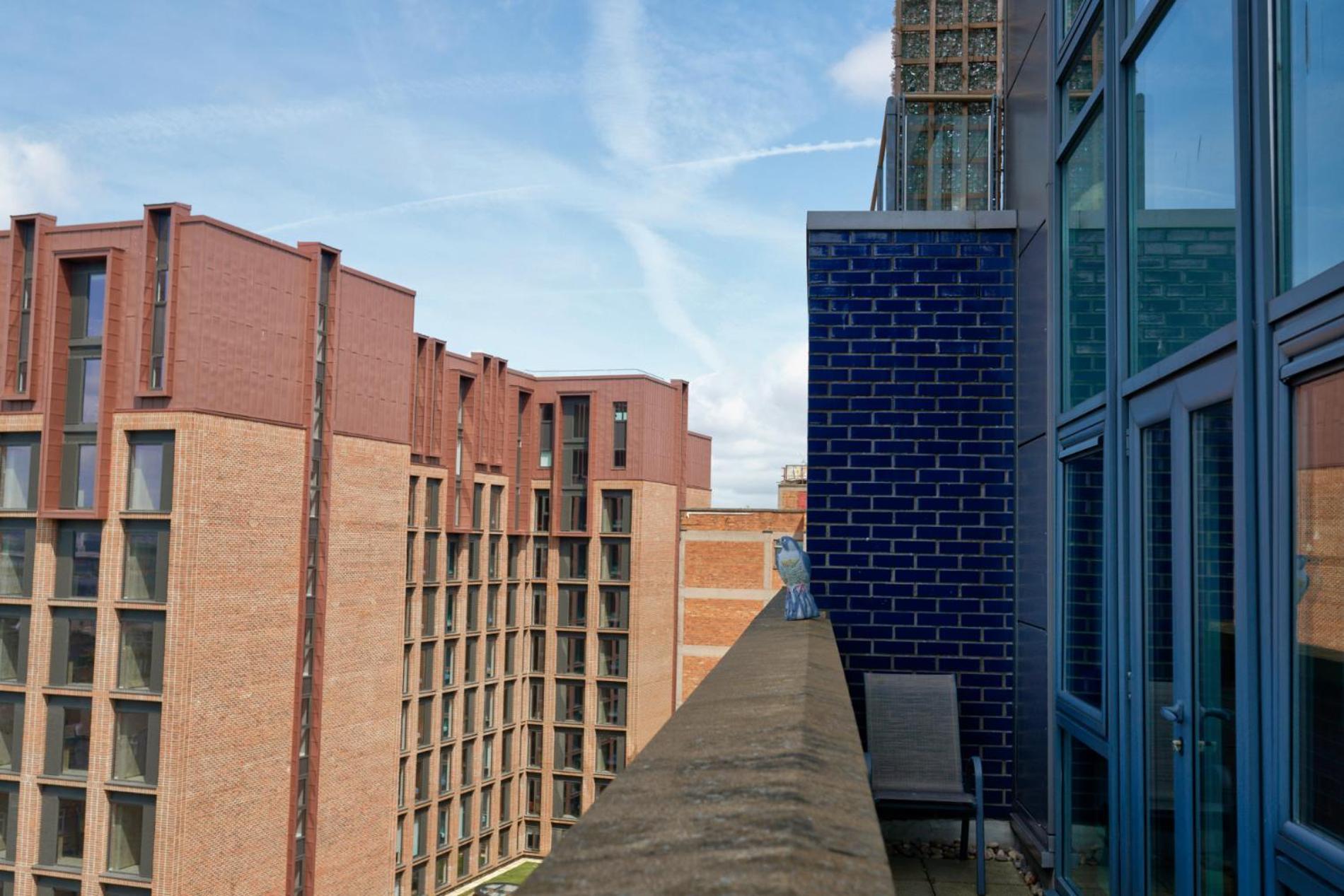Sidemersey Livings- Convenient 1-Bedroom Flat With A View, Central Liverpool Exterior foto